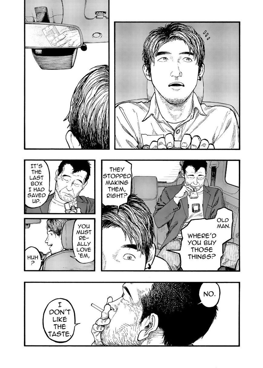 Read Ajin chapter 75 image 16 on Lezhin