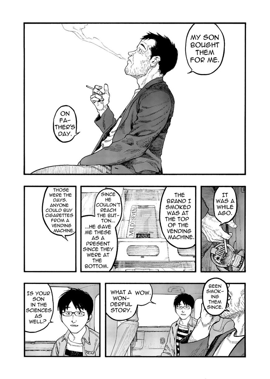 Read Ajin chapter 75 image 17 on Lezhin