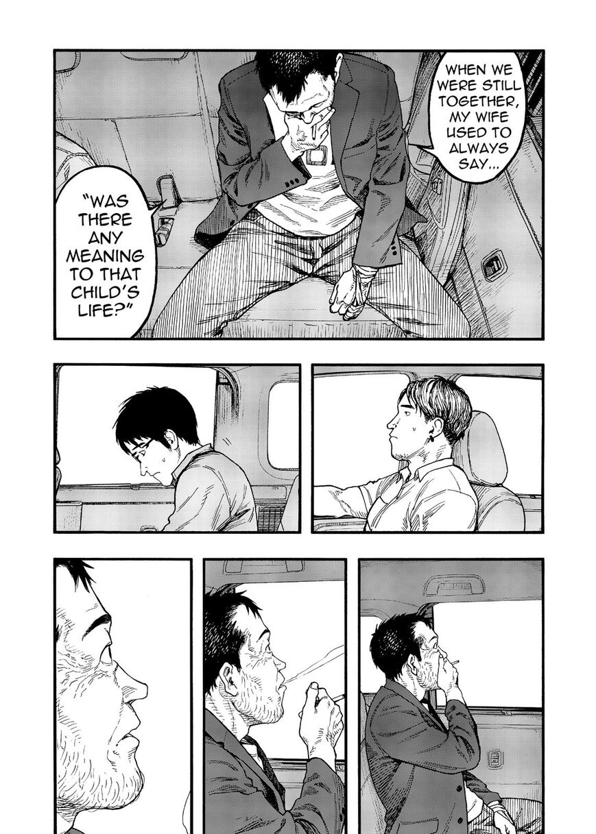 Read Ajin chapter 75 image 19 on Lezhin