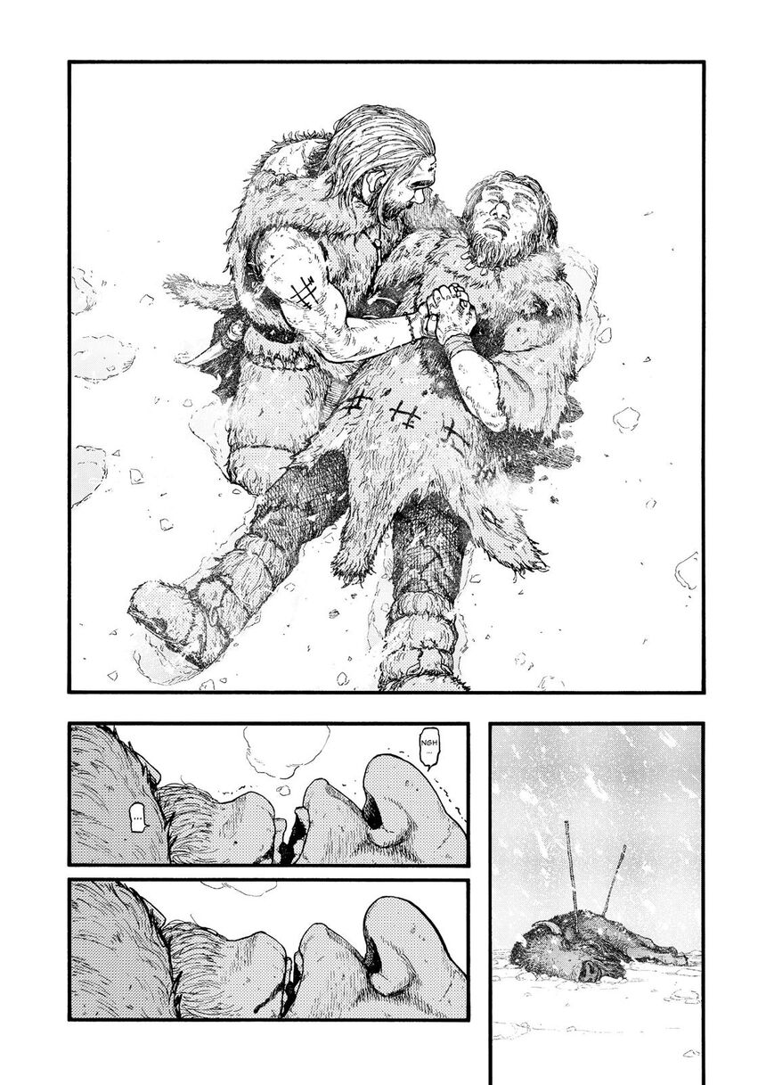 Read Ajin chapter 75 image 2 on Lezhin