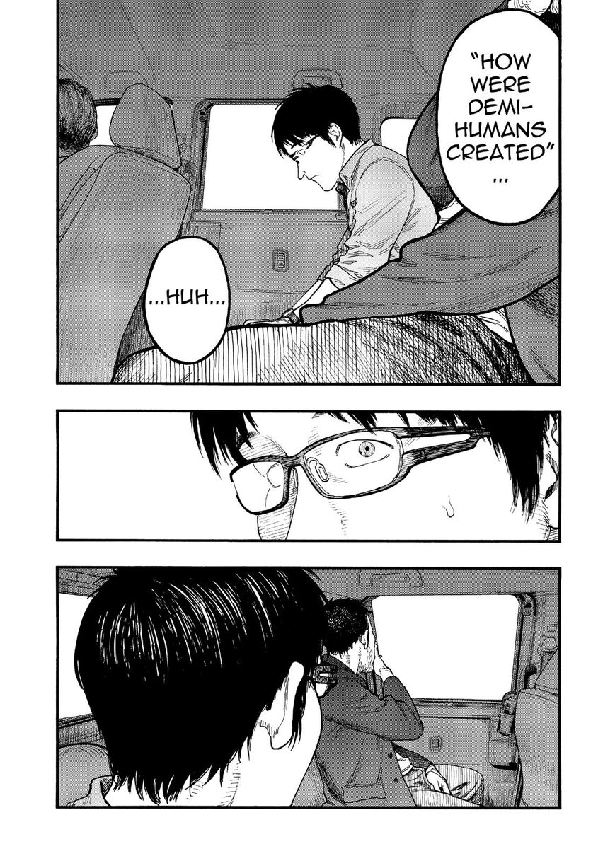 Read Ajin chapter 75 image 20 on Lezhin