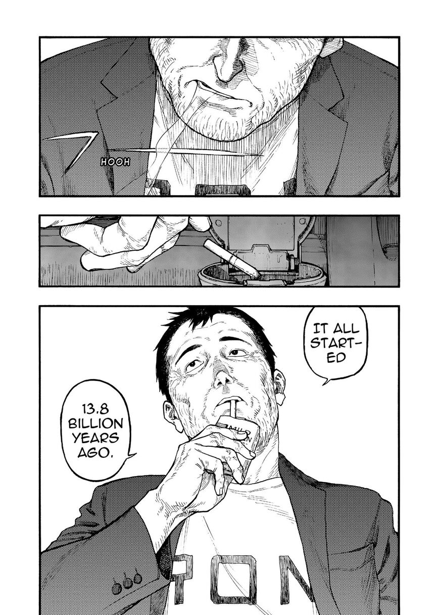Read Ajin chapter 75 image 21 on Lezhin