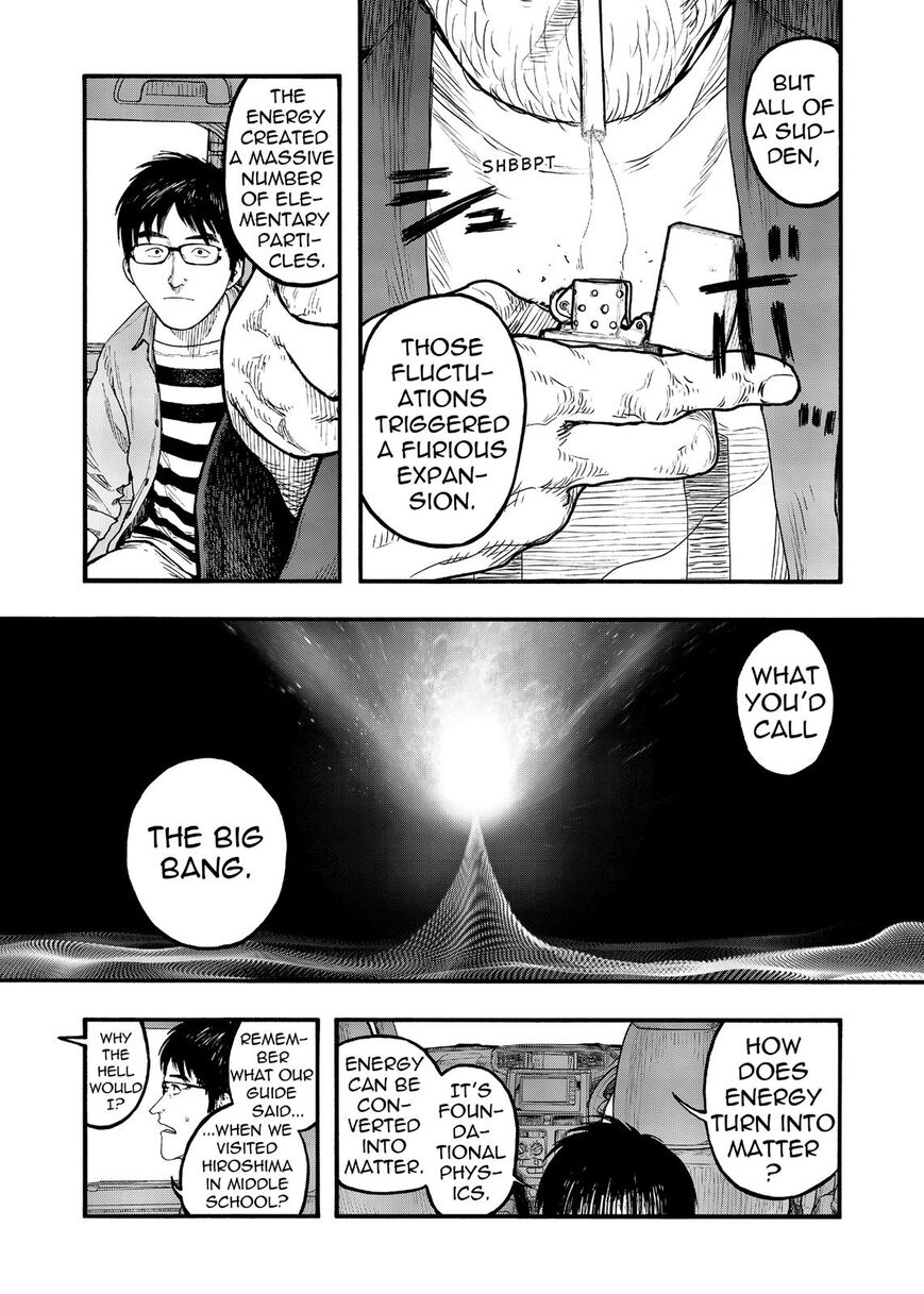 Read Ajin chapter 75 image 23 on Lezhin