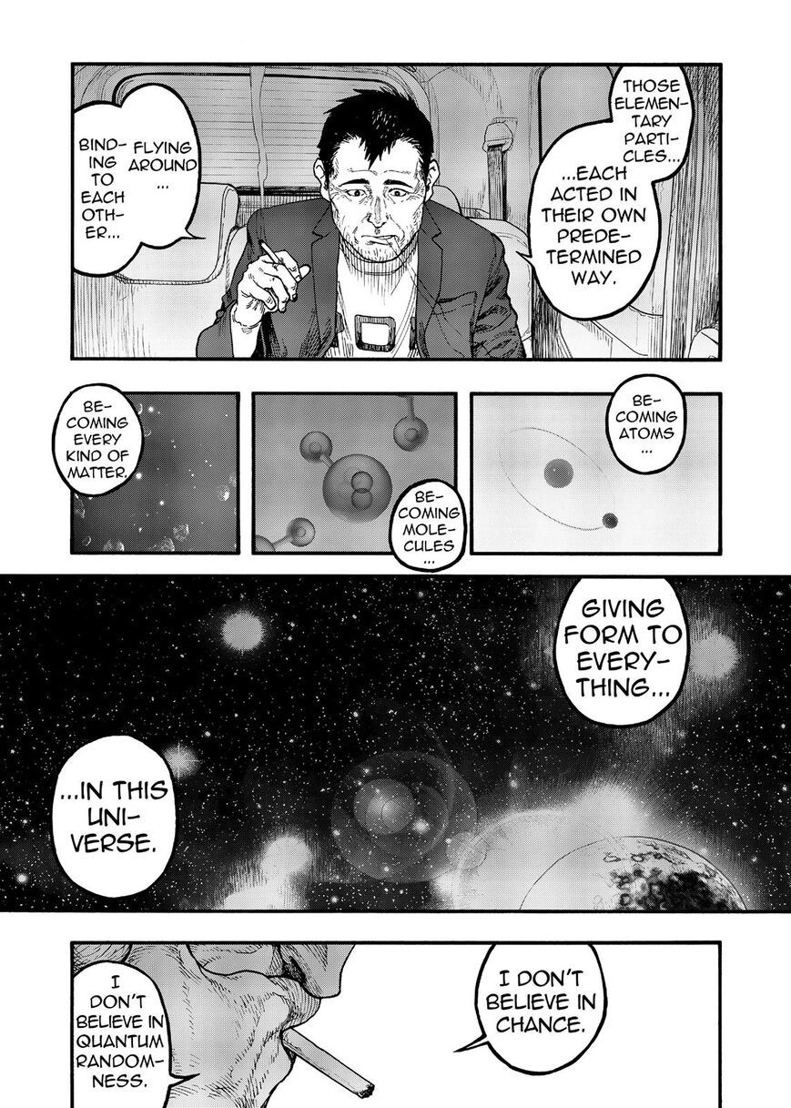 Read Ajin chapter 75 image 24 on Lezhin