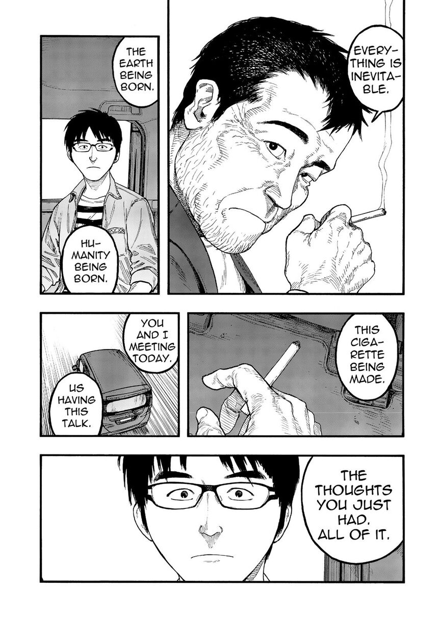 Read Ajin chapter 75 image 25 on Lezhin