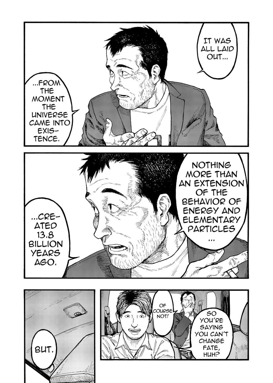 Read Ajin chapter 75 image 26 on Lezhin
