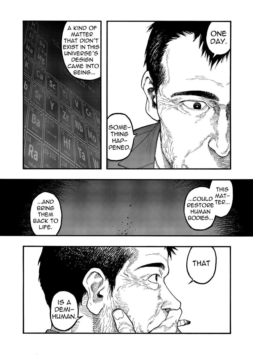 Read Ajin chapter 75 image 27 on Lezhin