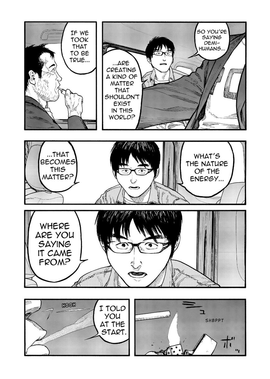 Read Ajin chapter 75 image 28 on Lezhin