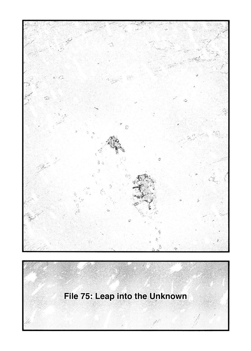 Read Ajin chapter 75 image 5 on Lezhin