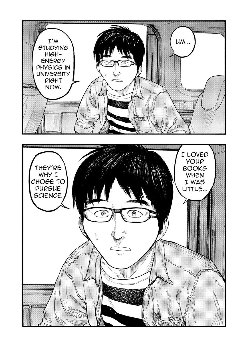 Read Ajin chapter 75 image 7 on Lezhin