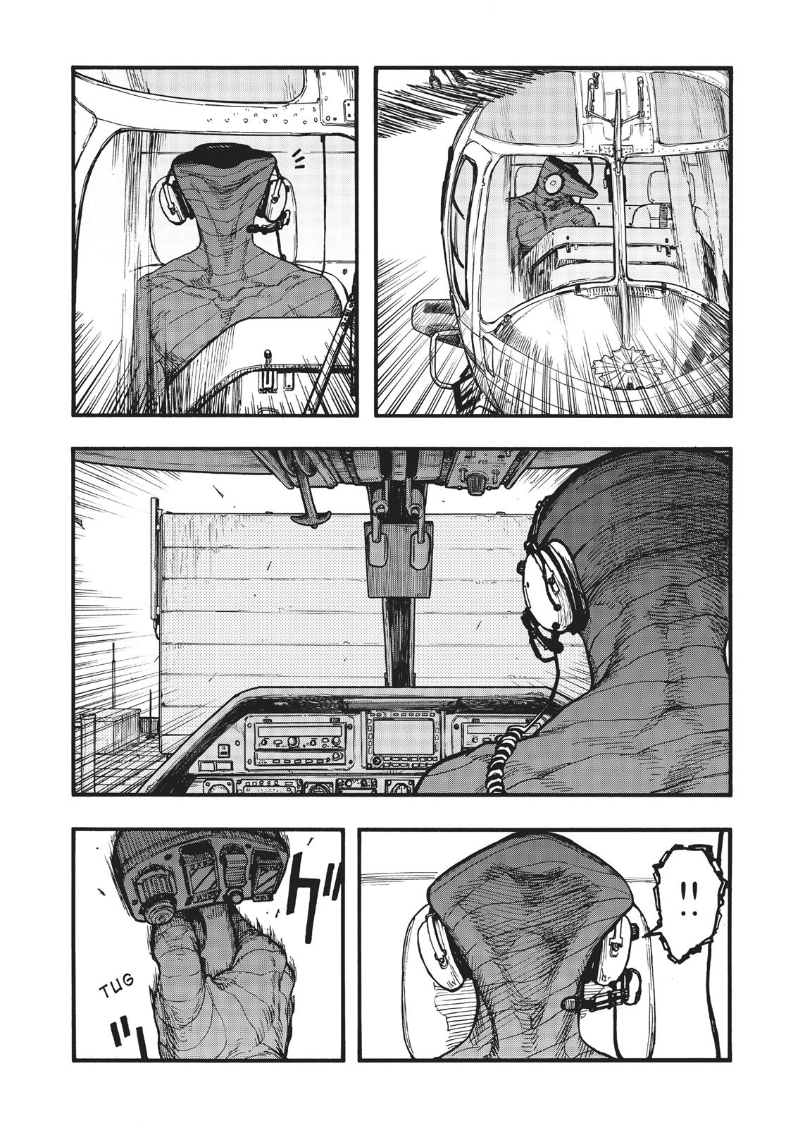 Read Ajin chapter 76 image 10 on Lezhin