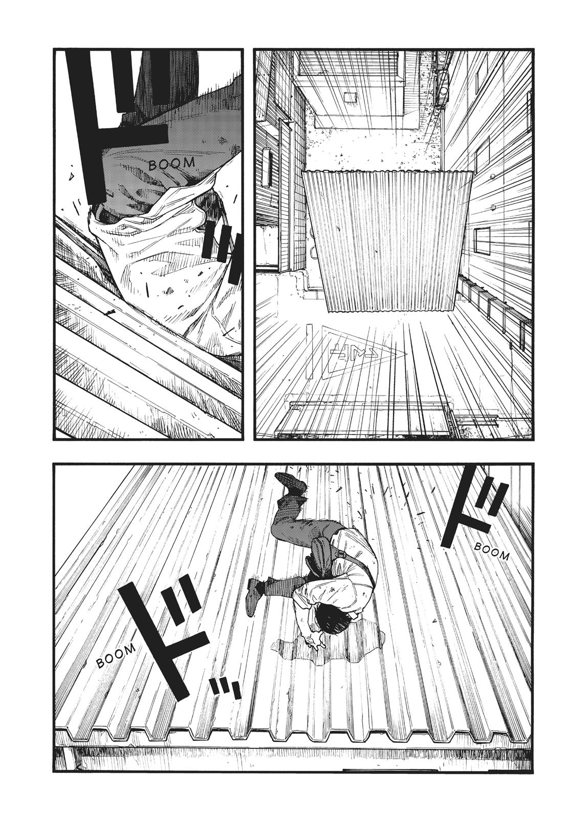 Read Ajin chapter 76 image 12 on Lezhin