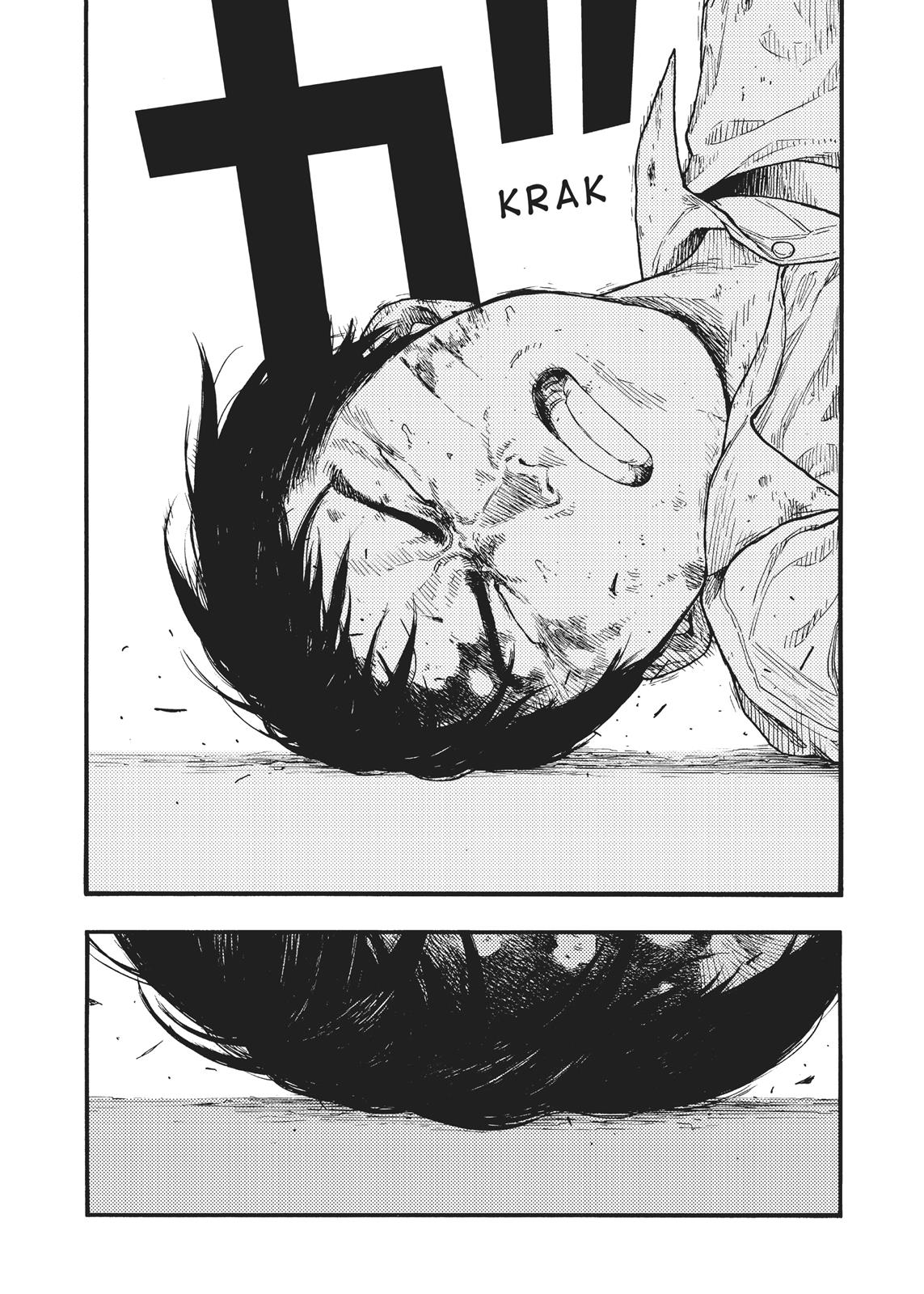 Read Ajin chapter 76 image 14 on Lezhin
