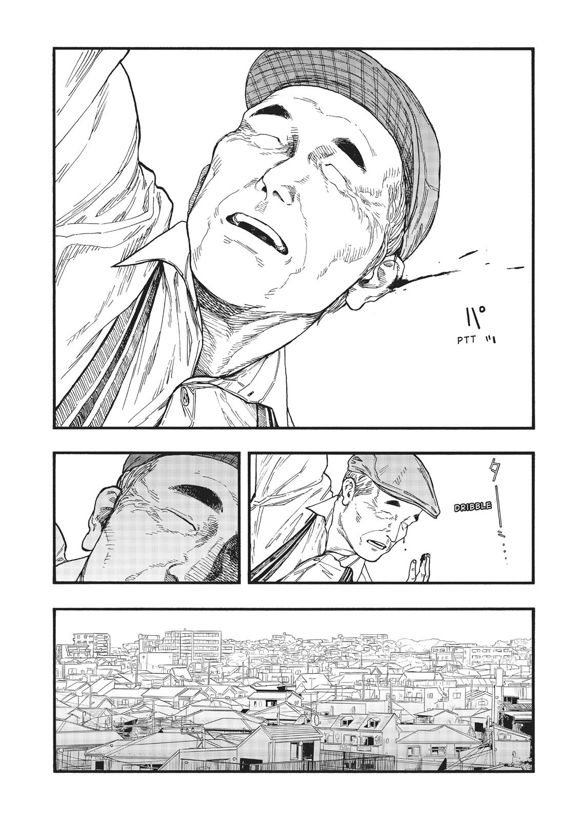 Read Ajin chapter 76 image 18 on Lezhin