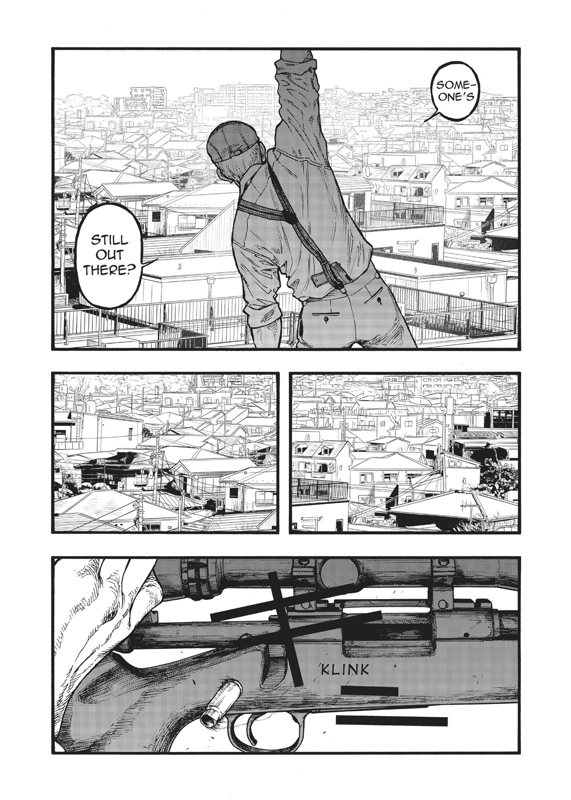 Read Ajin chapter 76 image 19 on Lezhin