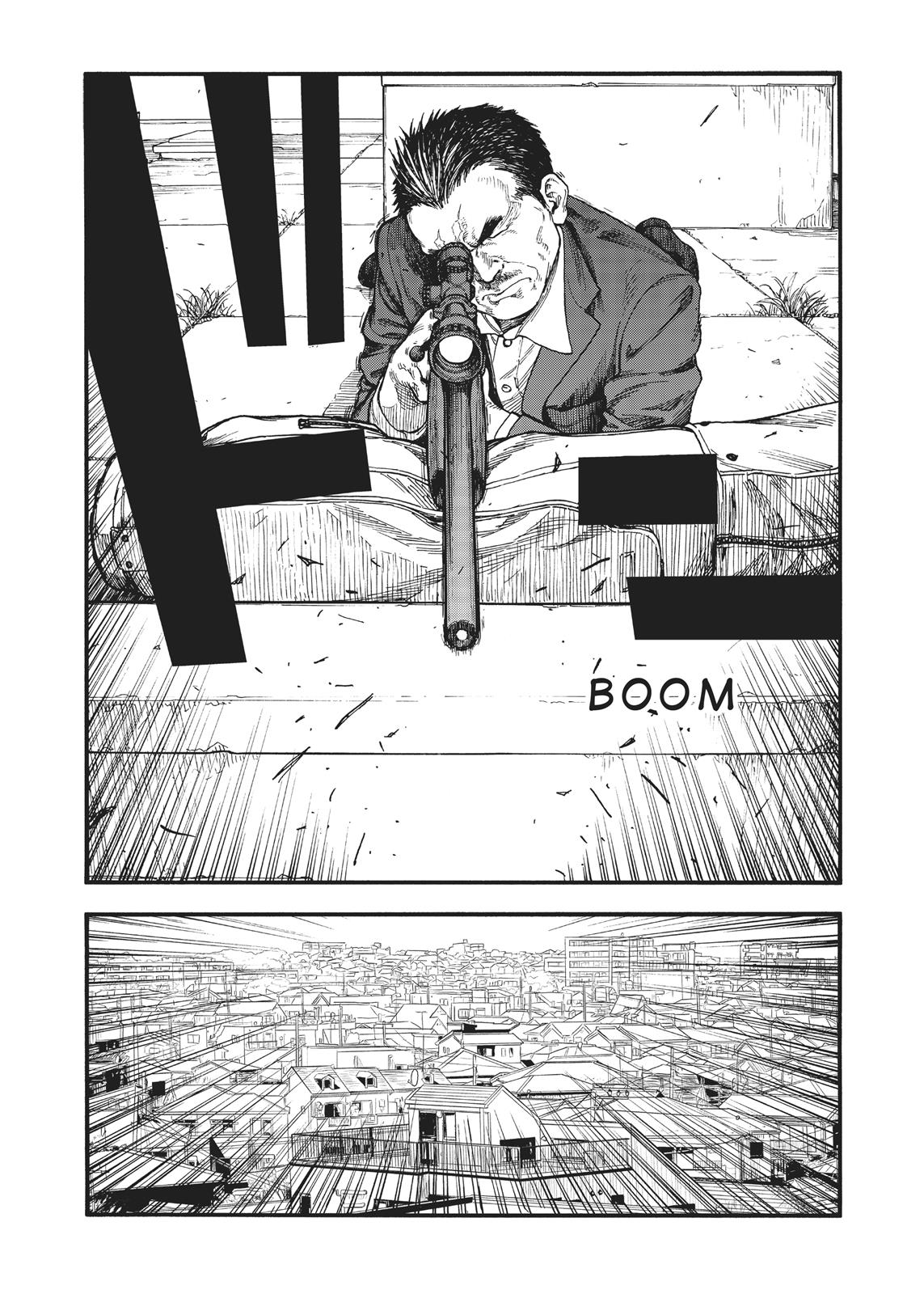 Read Ajin chapter 76 image 21 on Lezhin