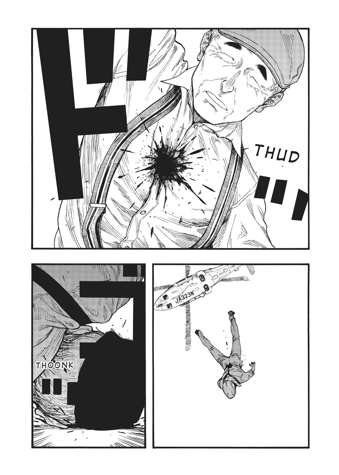 Read Ajin chapter 76 image 22 on Lezhin