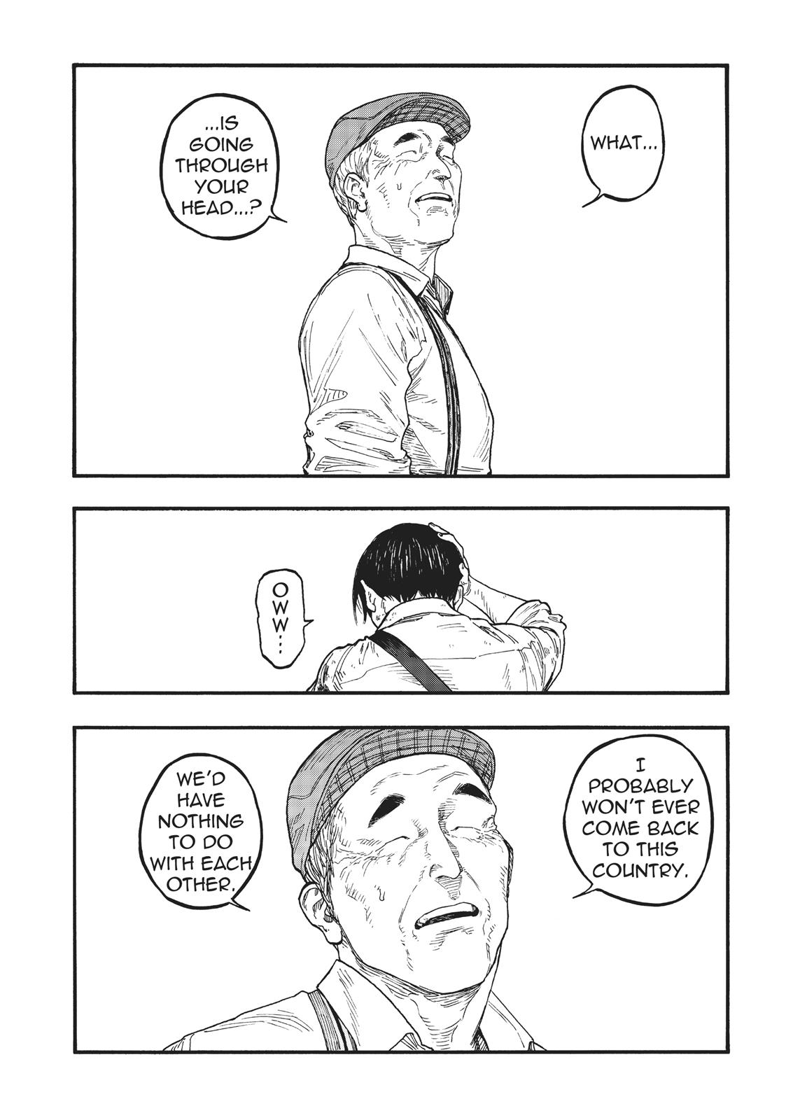 Read Ajin chapter 76 image 27 on Lezhin