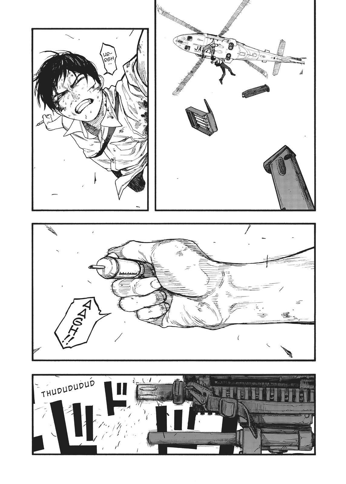 Read Ajin chapter 76 image 5 on Lezhin