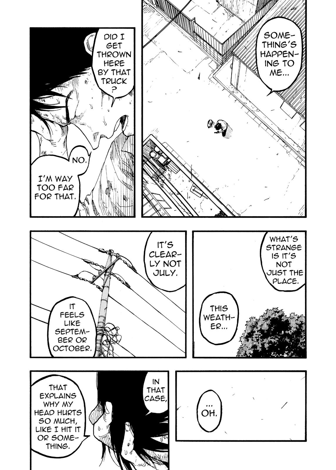Read Ajin chapter 77 image 10 on Lezhin
