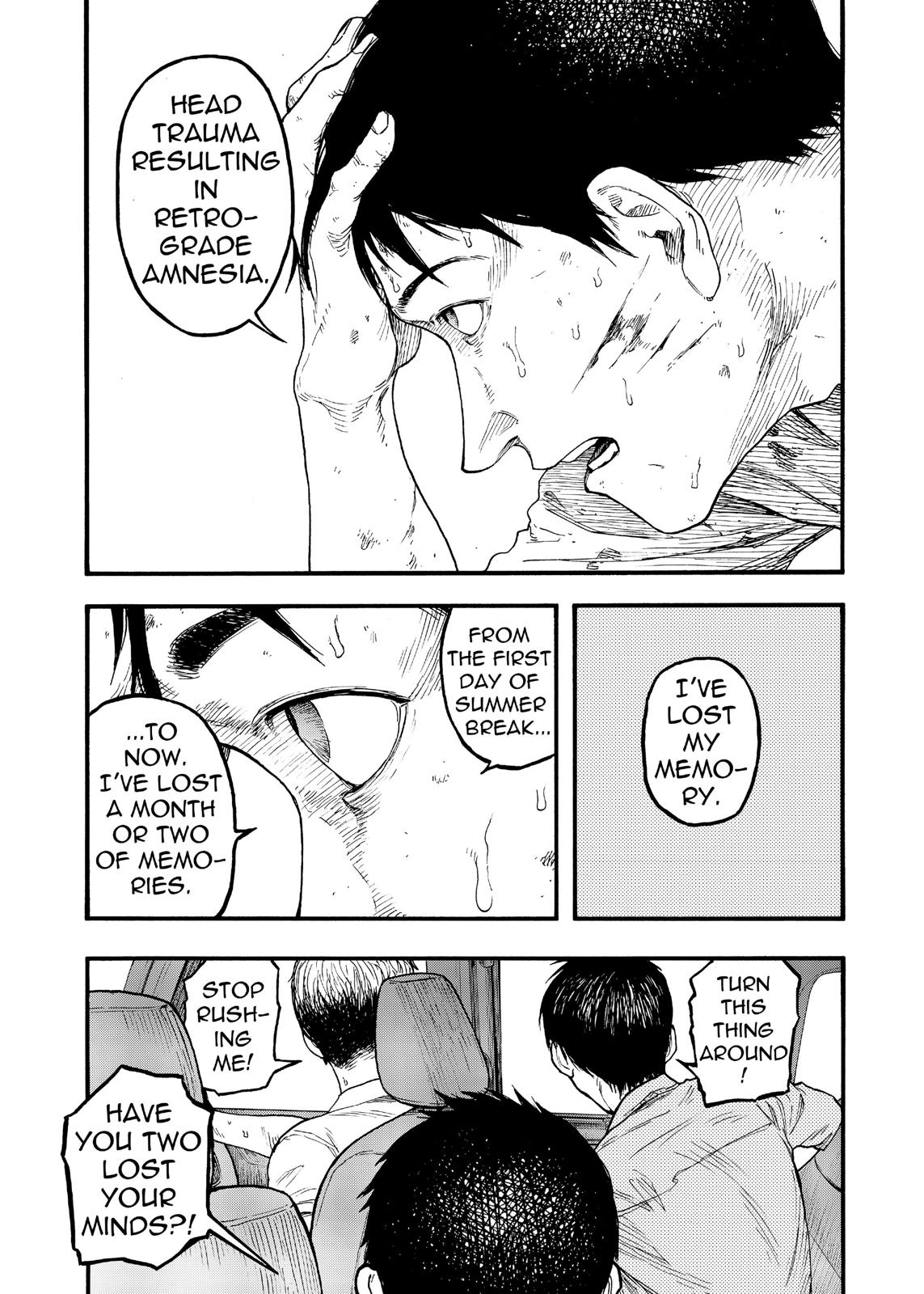 Read Ajin chapter 77 image 11 on Lezhin