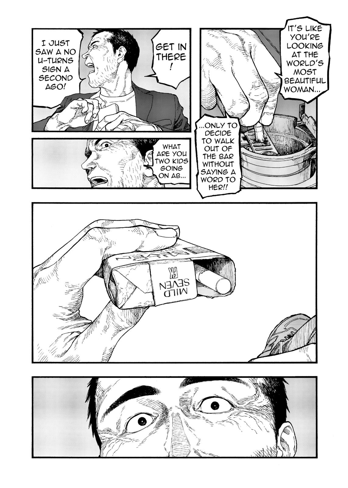 Read Ajin chapter 77 image 12 on Lezhin