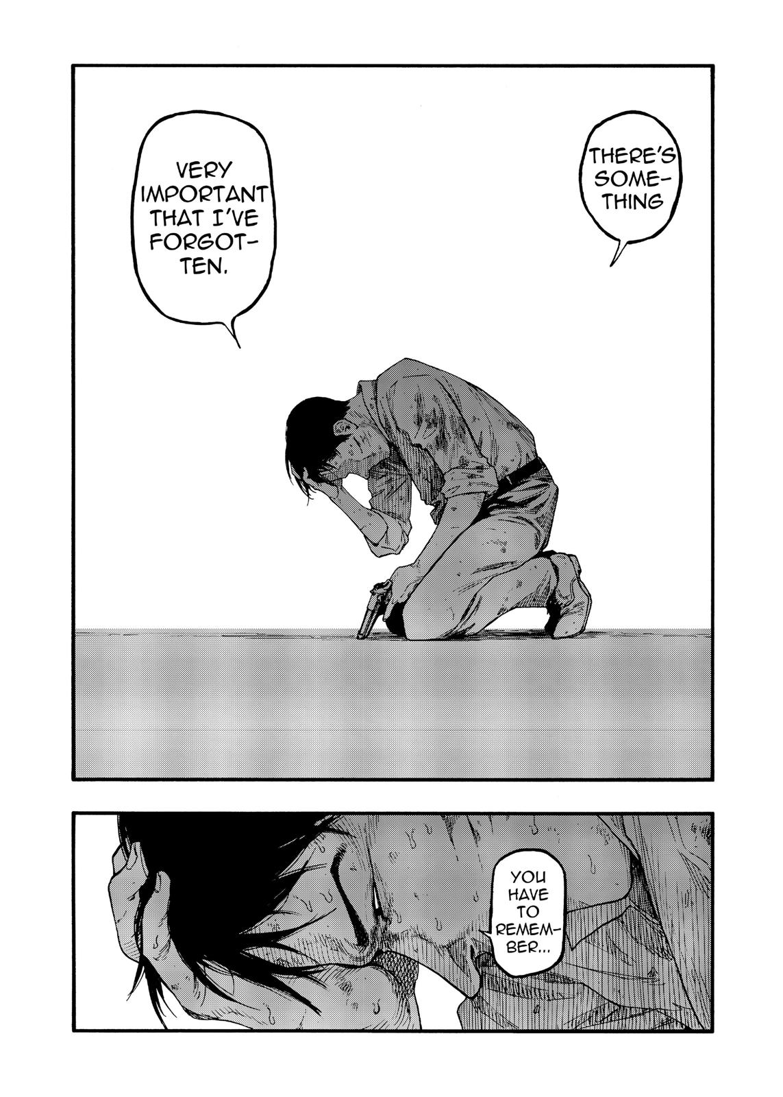 Read Ajin chapter 77 image 18 on Lezhin