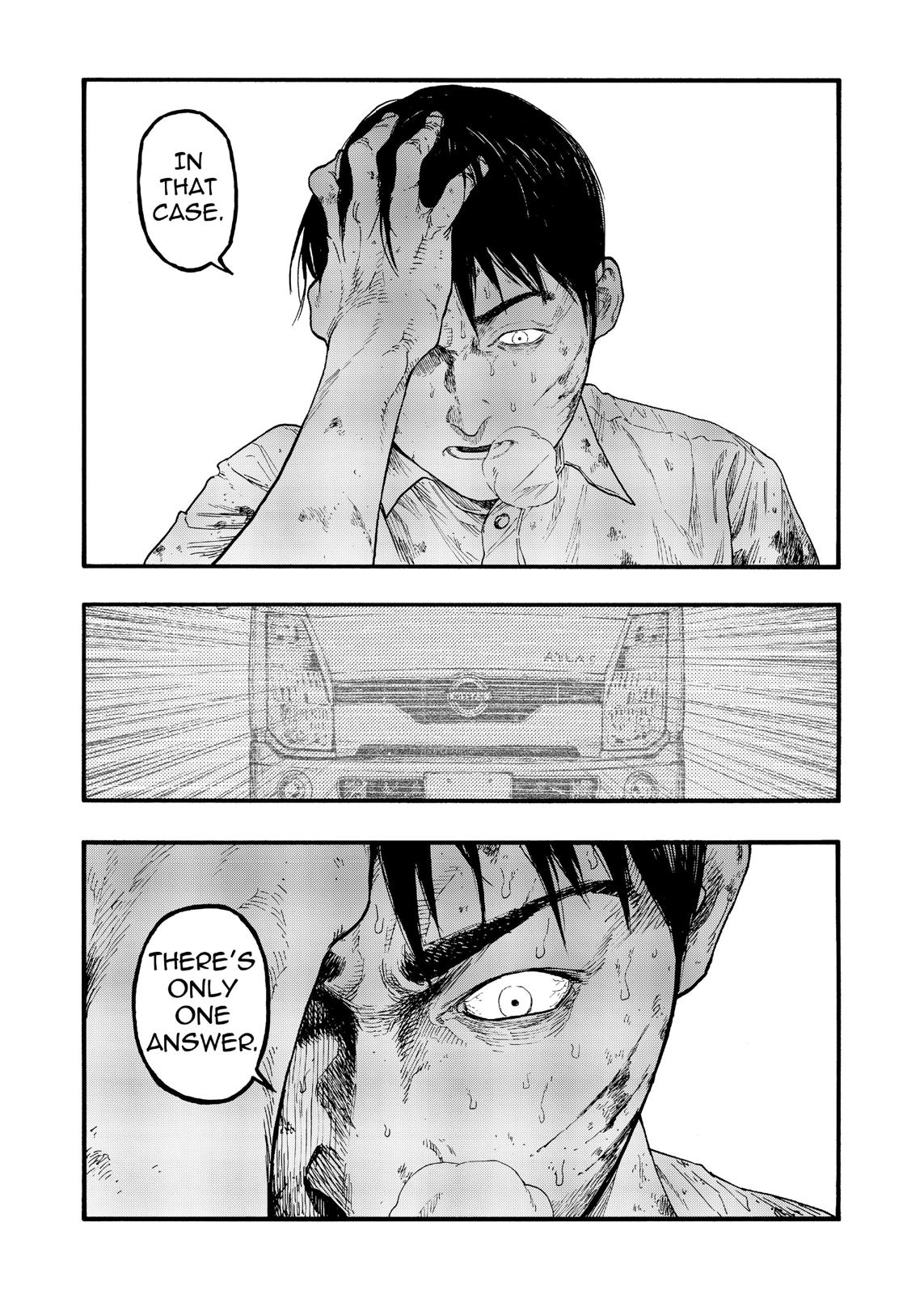 Read Ajin chapter 77 image 21 on Lezhin