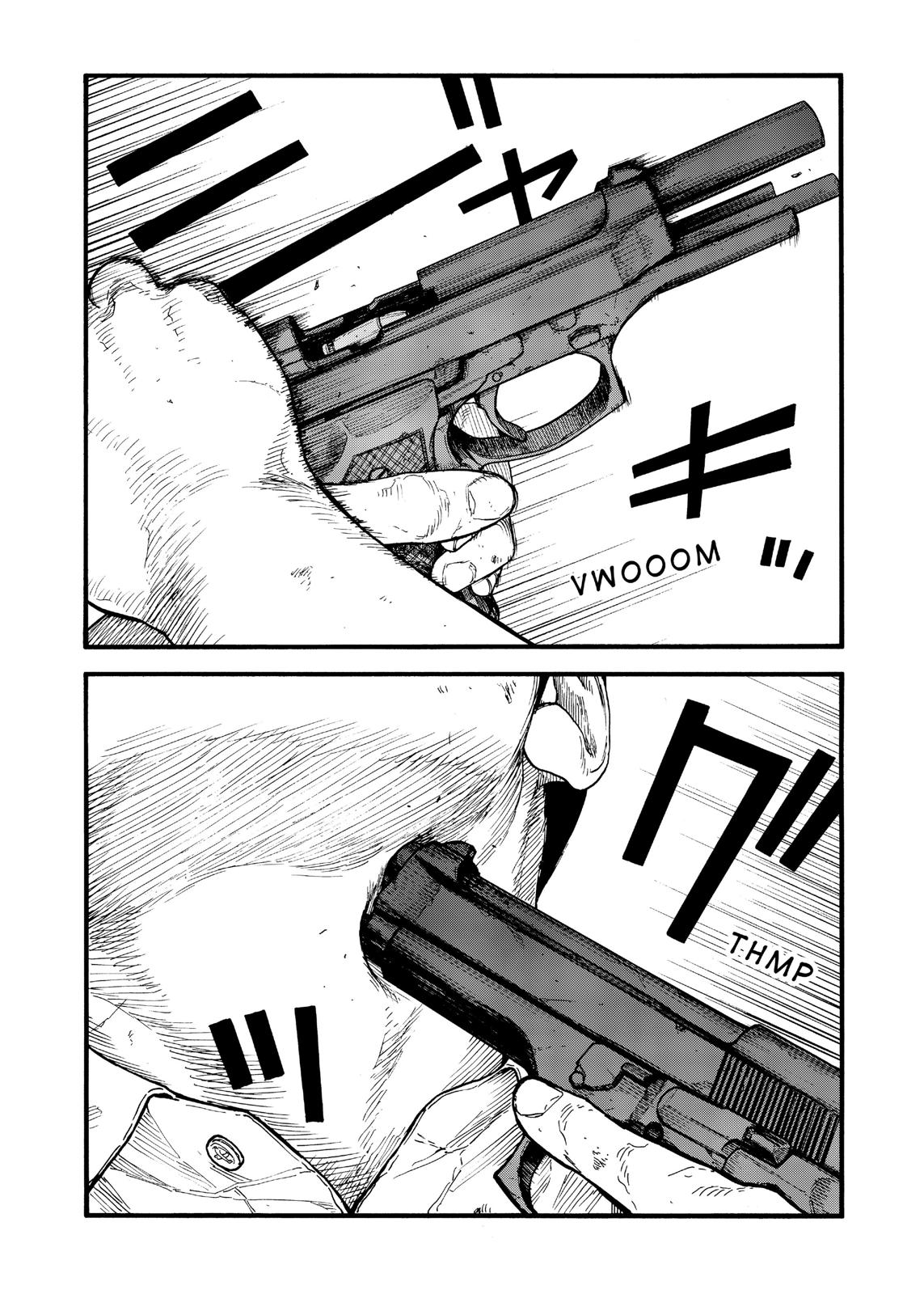 Read Ajin chapter 77 image 24 on Lezhin