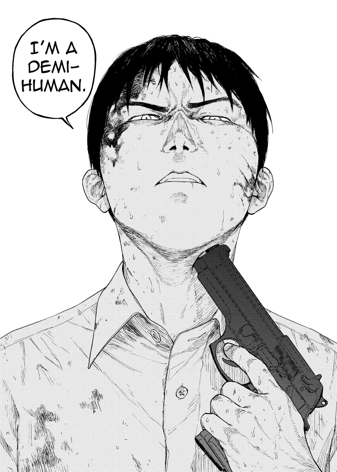 Read Ajin chapter 77 image 25 on Lezhin