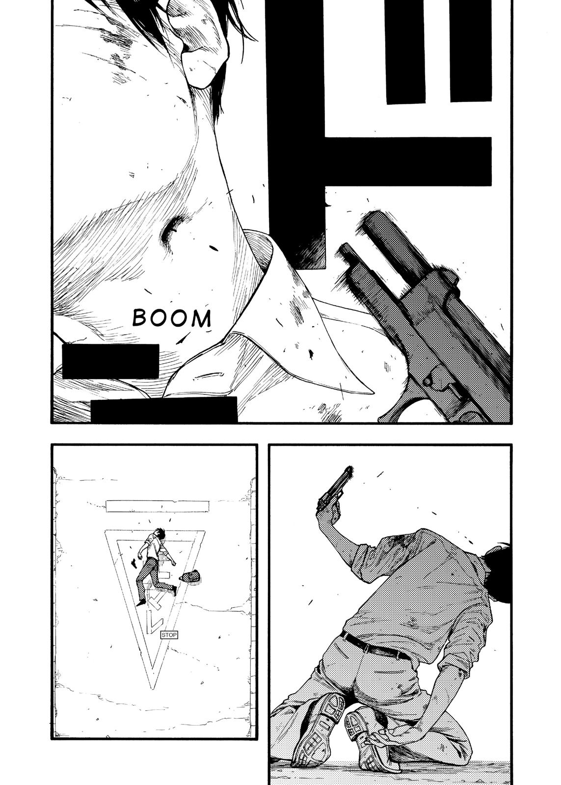Read Ajin chapter 77 image 26 on Lezhin