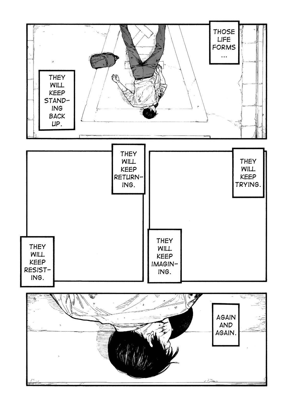 Read Ajin chapter 77 image 29 on Lezhin