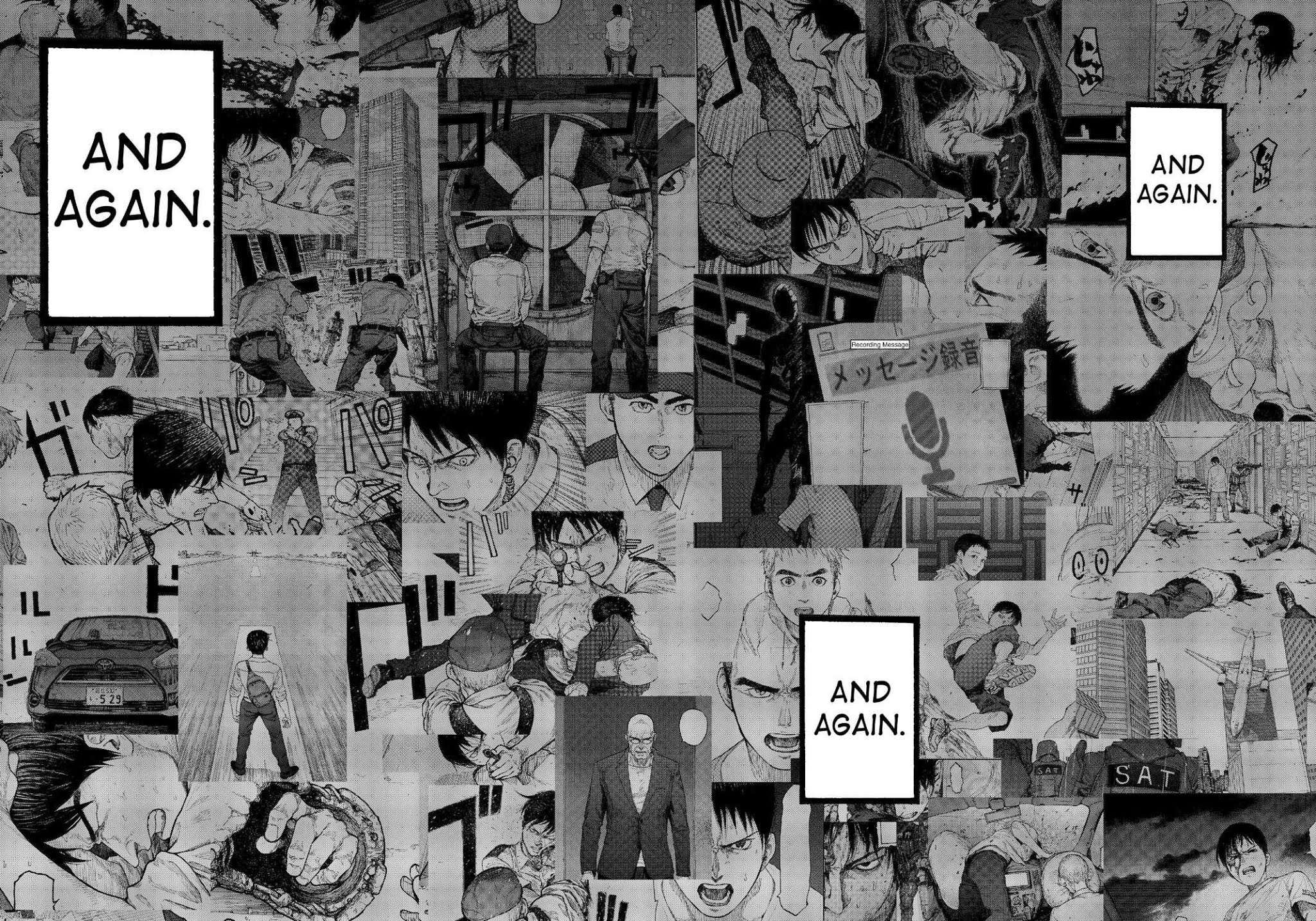 Read Ajin chapter 77 image 30 on Lezhin