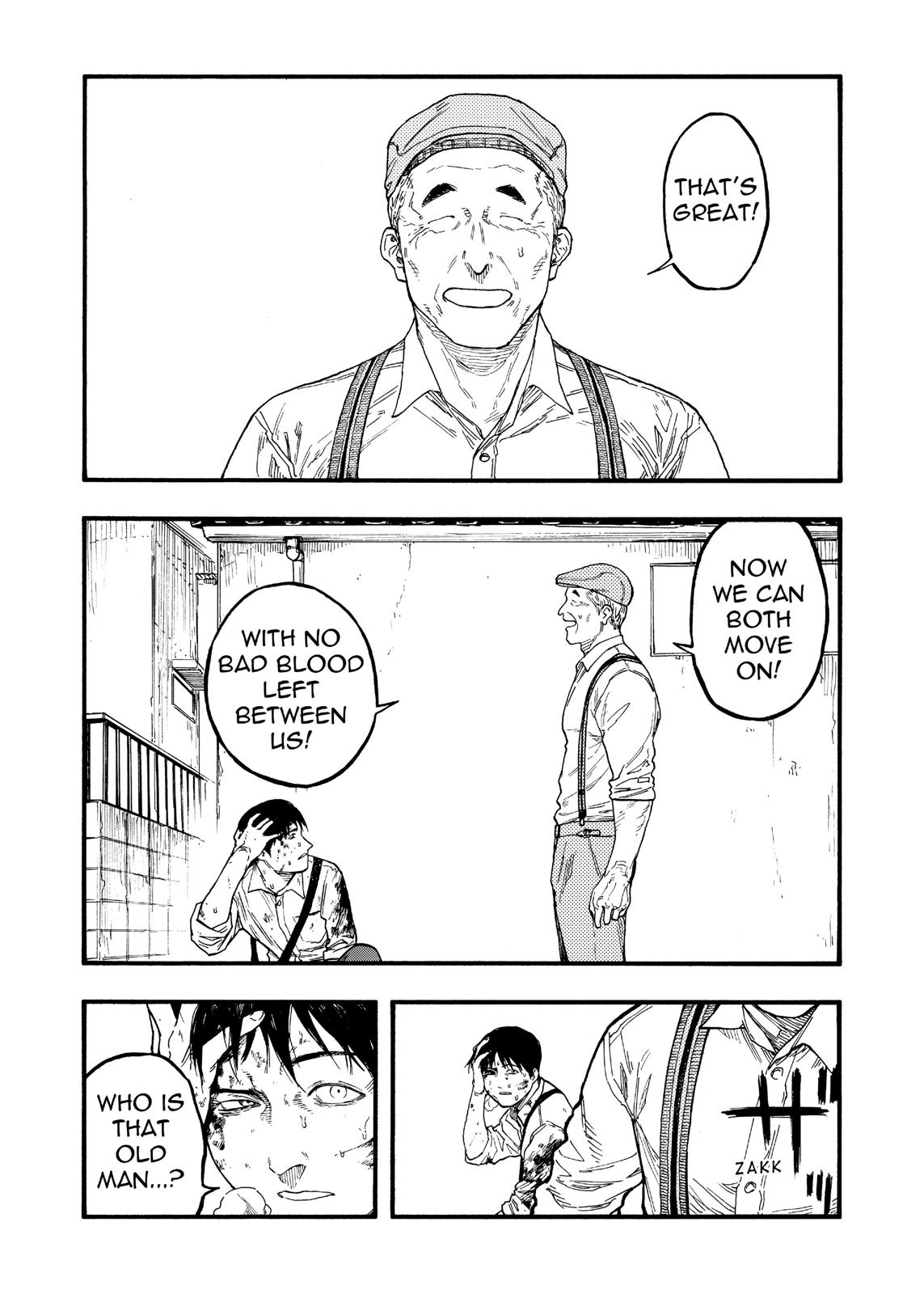 Read Ajin chapter 77 image 4 on Lezhin