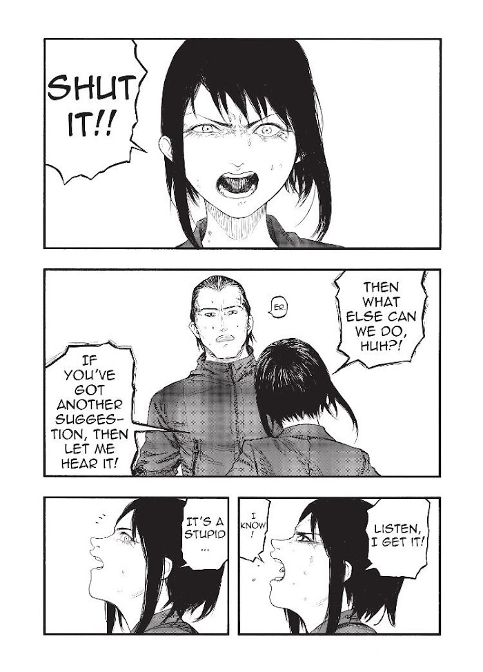 Read Ajin chapter 78 image 11 on Lezhin
