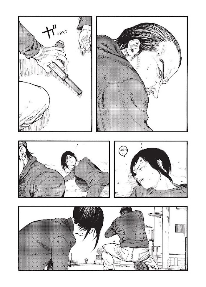 Read Ajin chapter 78 image 15 on Lezhin