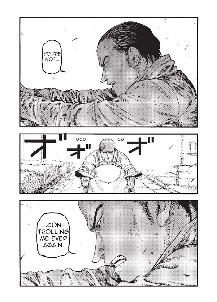 Read Ajin chapter 78 image 17 on Lezhin