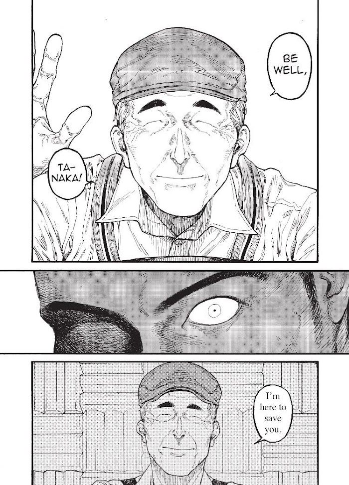 Read Ajin chapter 78 image 18 on Lezhin