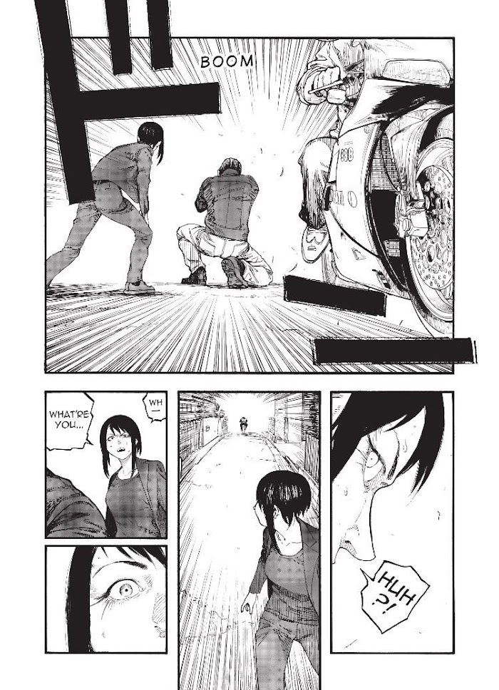 Read Ajin chapter 78 image 19 on Lezhin