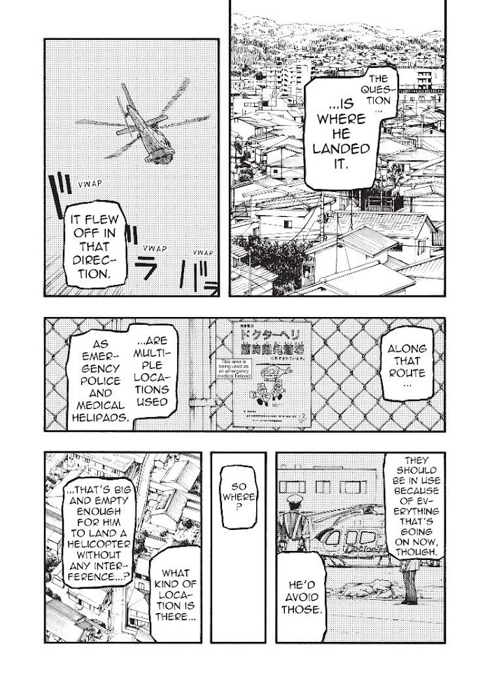 Read Ajin chapter 78 image 2 on Lezhin