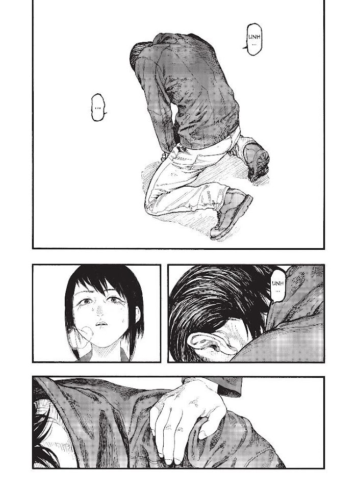 Read Ajin chapter 78 image 20 on Lezhin