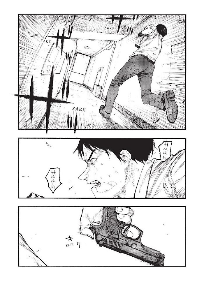 Read Ajin chapter 78 image 22 on Lezhin