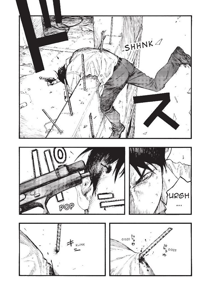 Read Ajin chapter 78 image 24 on Lezhin