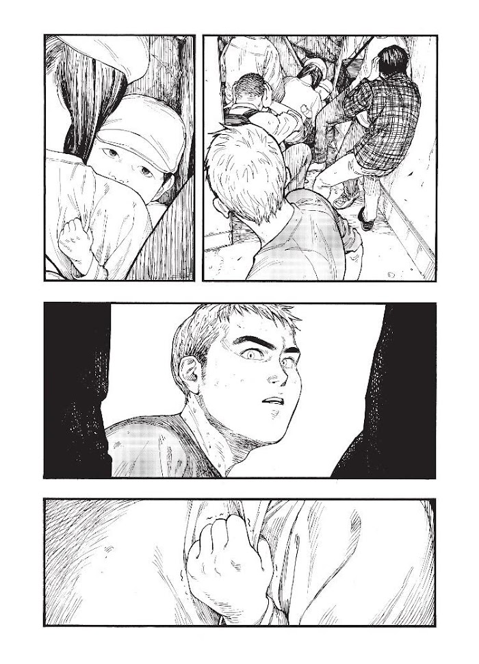 Read Ajin chapter 78 image 27 on Lezhin