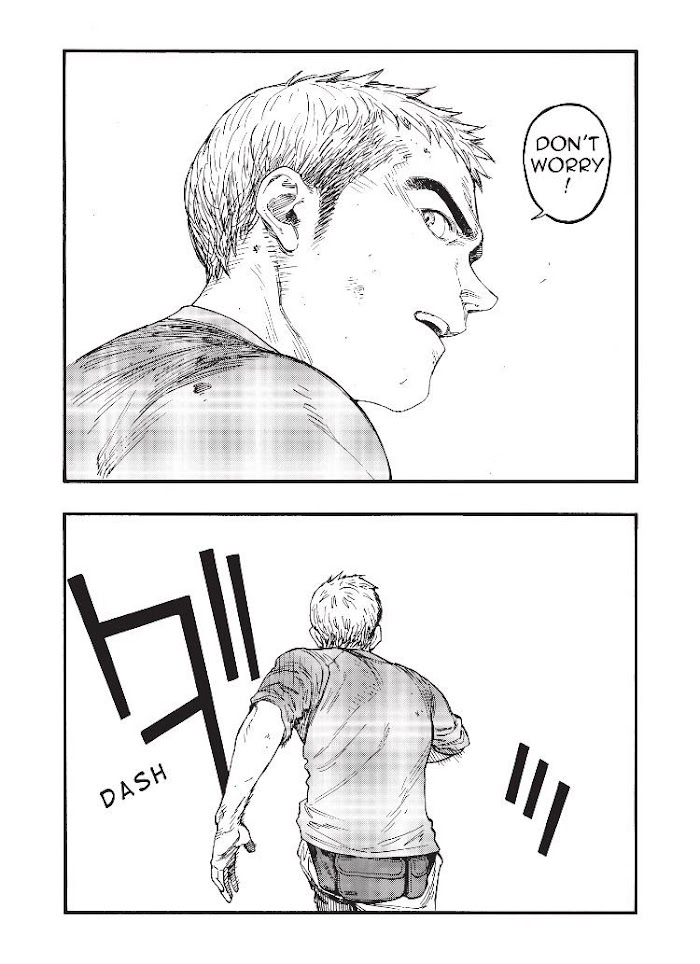 Read Ajin chapter 78 image 28 on Lezhin