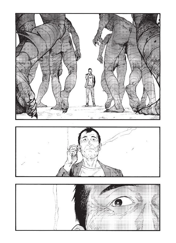 Read Ajin chapter 78 image 29 on Lezhin