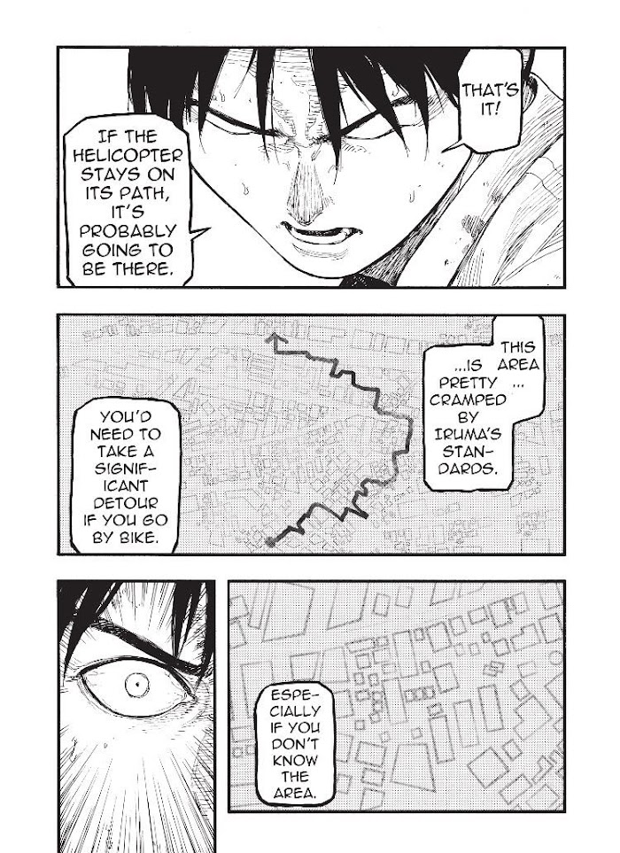 Read Ajin chapter 78 image 3 on Lezhin