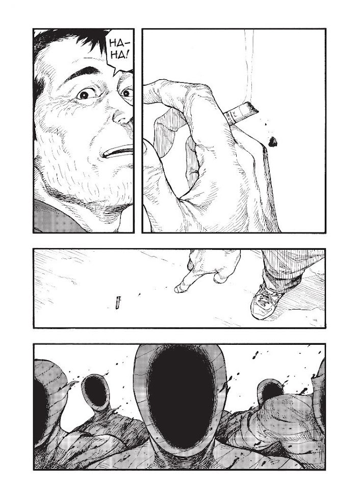 Read Ajin chapter 78 image 30 on Lezhin