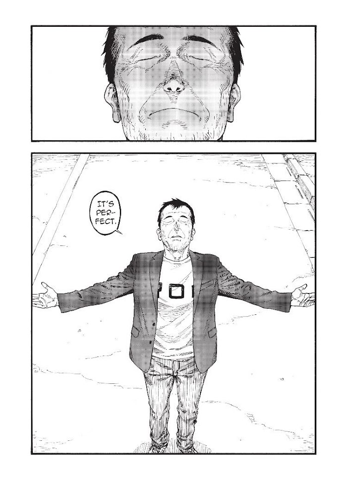 Read Ajin chapter 78 image 31 on Lezhin