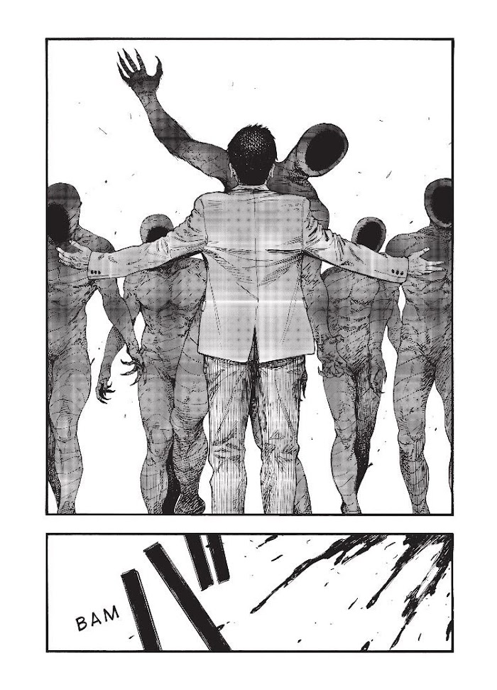 Read Ajin chapter 78 image 32 on Lezhin